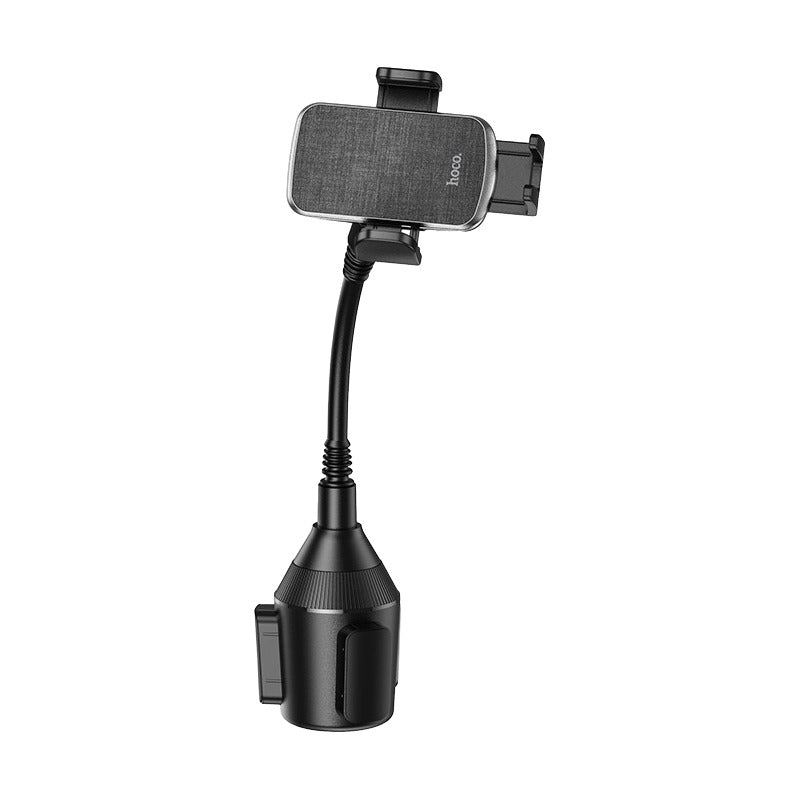 Soporte De Auto Porta Vasos Porta Celular Teléfono Hoco H63 - Mi tienda