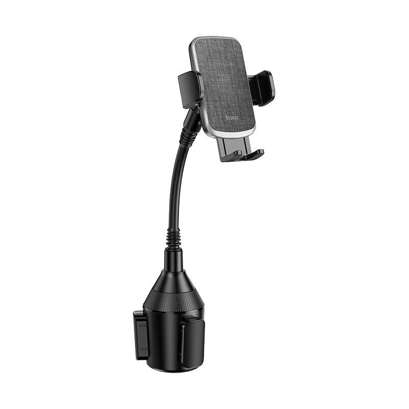 Soporte De Auto Porta Vasos Porta Celular Teléfono Hoco H63 - Mi tienda