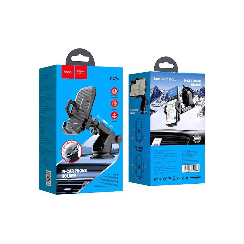 Soporte Para Auto Hoco Ca76 Para Tablero Porta Celular - Mi tienda