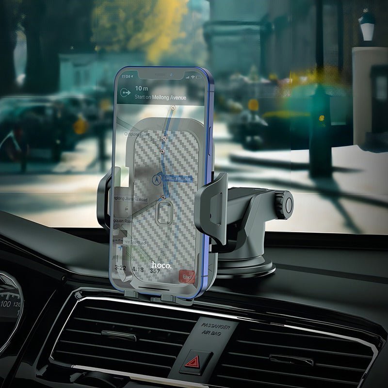 Soporte Para Auto Hoco Ca76 Para Tablero Porta Celular - Mi tienda