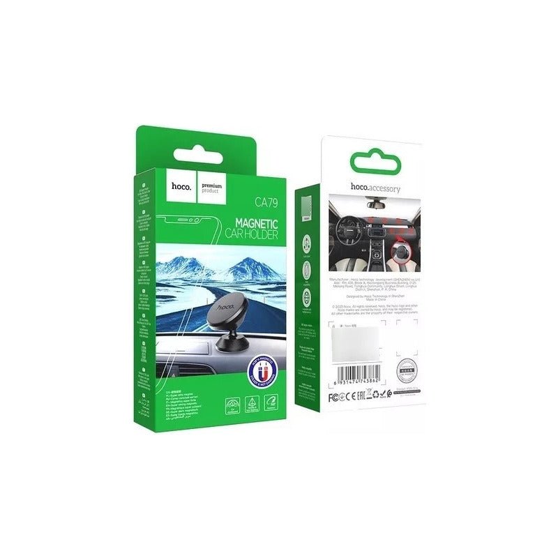 Soporte Para Celular Con Iman Para Tablero De Auto - Mi tienda