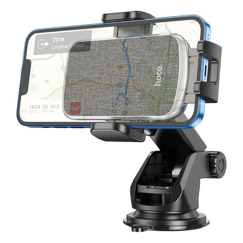 Soporte Telescópico Auto Tablero Ventosa Porta Celular Ca95 - Mi tienda