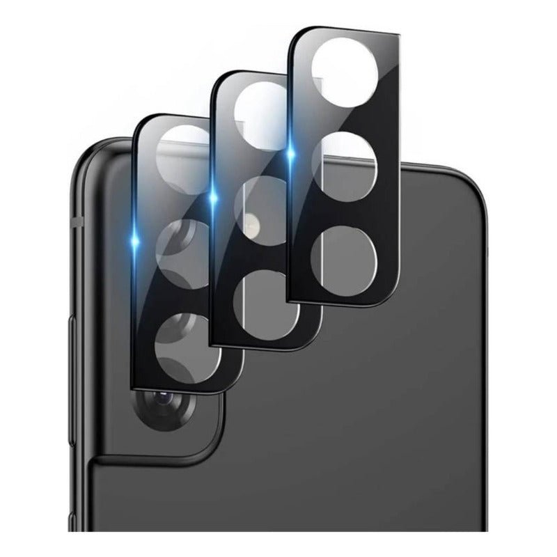 Vidrio Protector Camara Para Samsung S21 Fe Nuglas Templado - Mi tienda