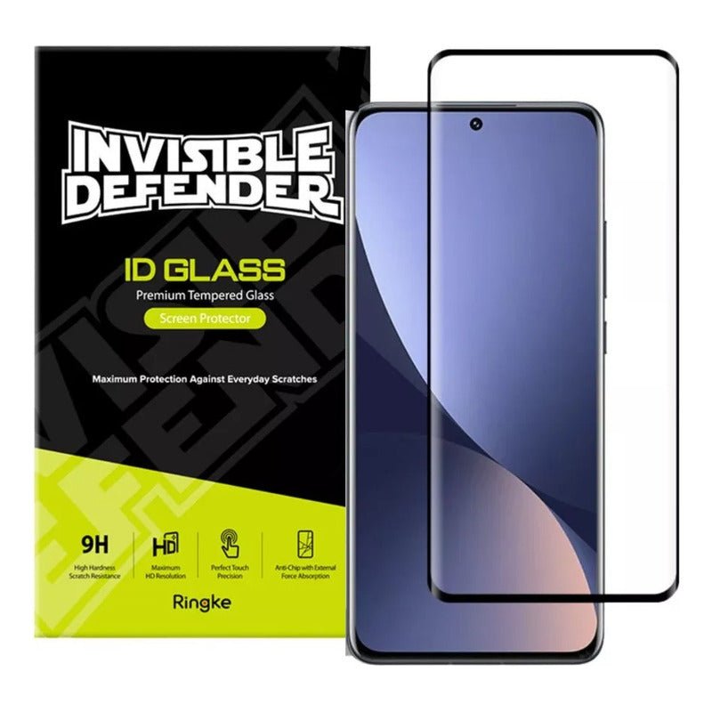 Xiaomi Mi 12 / Pro Vidrio Templado Para Pantalla Completo 5d - Mi tienda