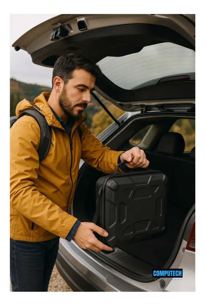 Maleta Rígida para Starlink Mini
