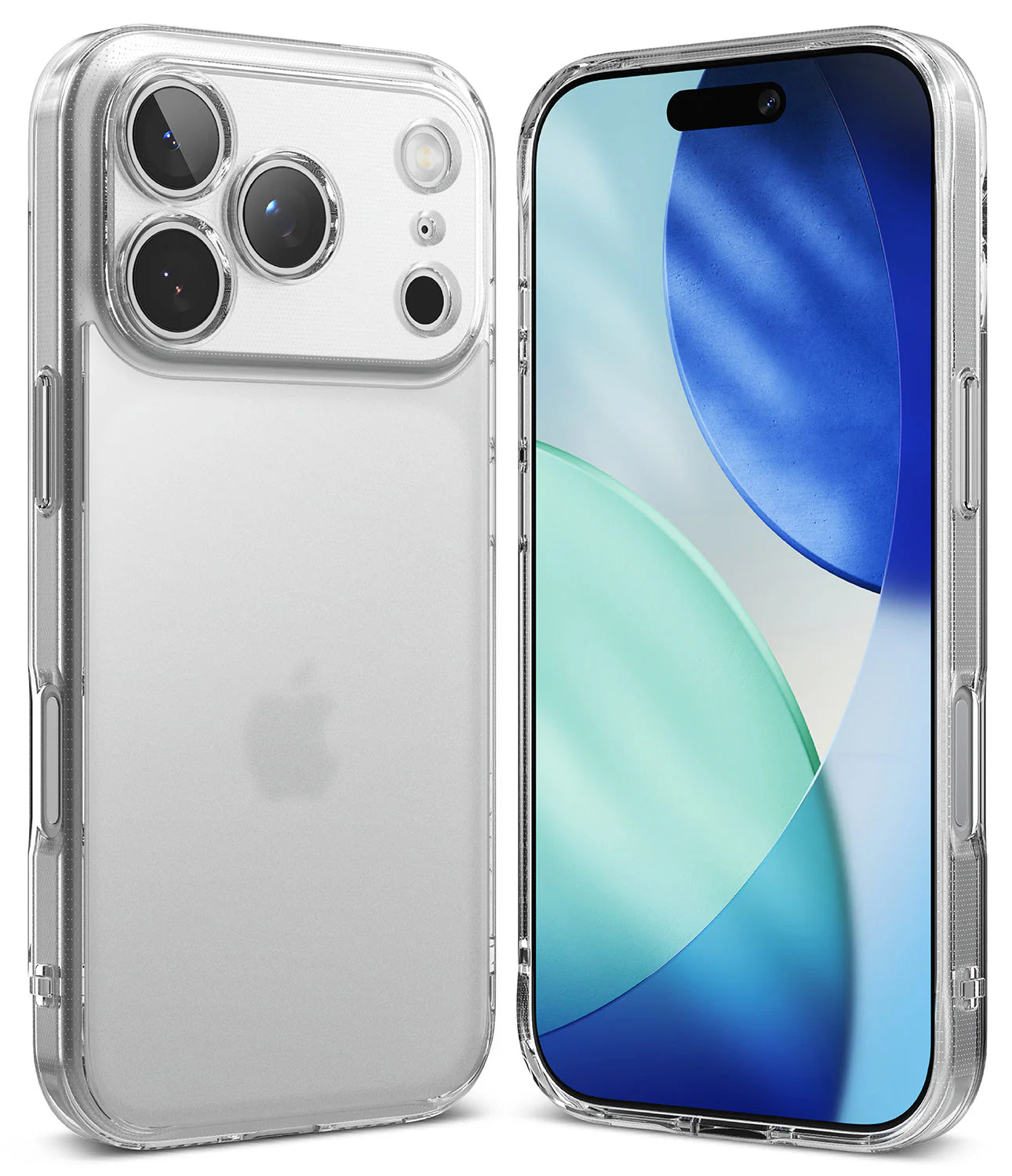 Carcasa / Funda Silicona Premium Antihuellas Para iPhone 17 / Pro /Max