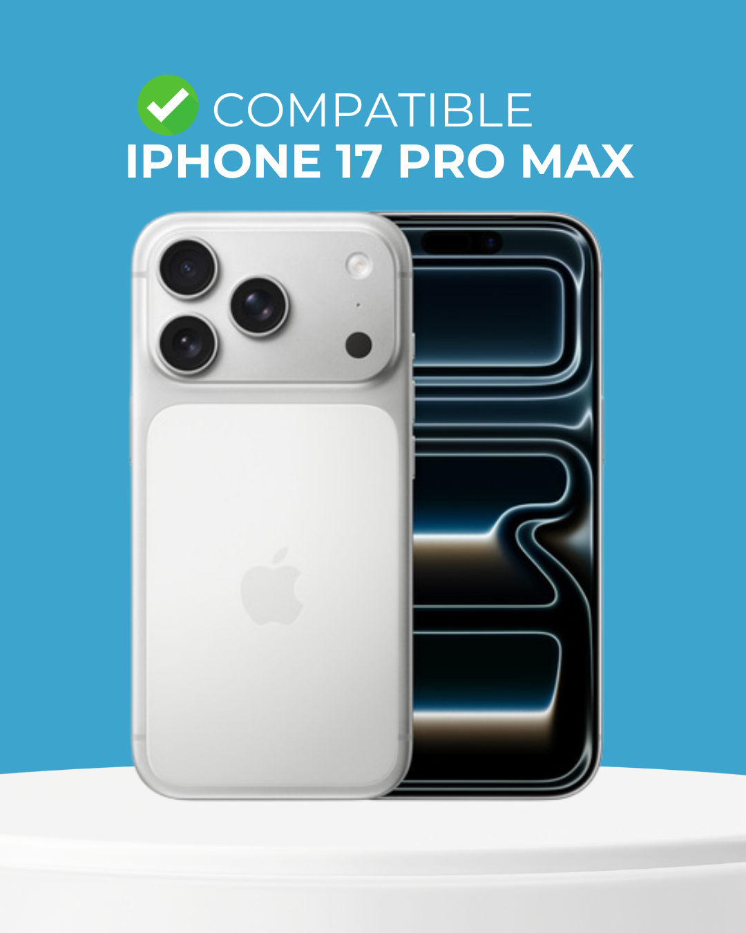 Carcasa / Funda Silicona Premium Antihuellas Para iPhone 17 / Pro /Max