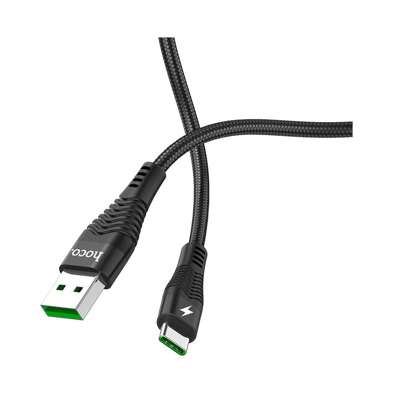 Cable Usb A Tipo C 5a Turbo Para Huawei, Oppo, Oneplus, Etc - Mi tienda