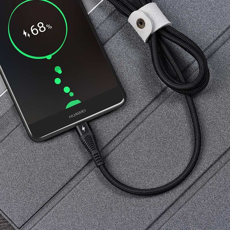 Cable Usb A Tipo C 5a Turbo Para Huawei, Oppo, Oneplus, Etc - Mi tienda