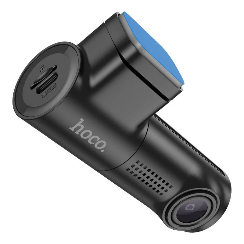 Camara De Auto Hoco Dv1 Wifi Dash Cam Full Hd 1080p - Mi tienda