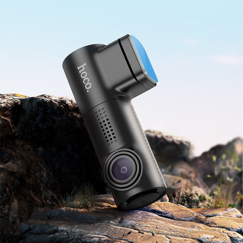Camara De Auto Hoco Dv1 Wifi Dash Cam Full Hd 1080p - Mi tienda
