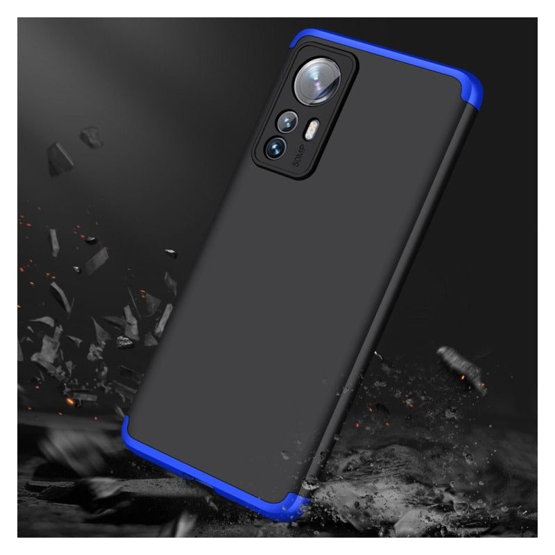 Carcasa 360 Para Xiaomi 12 / 12x Slim Gkk Original - Mi tienda