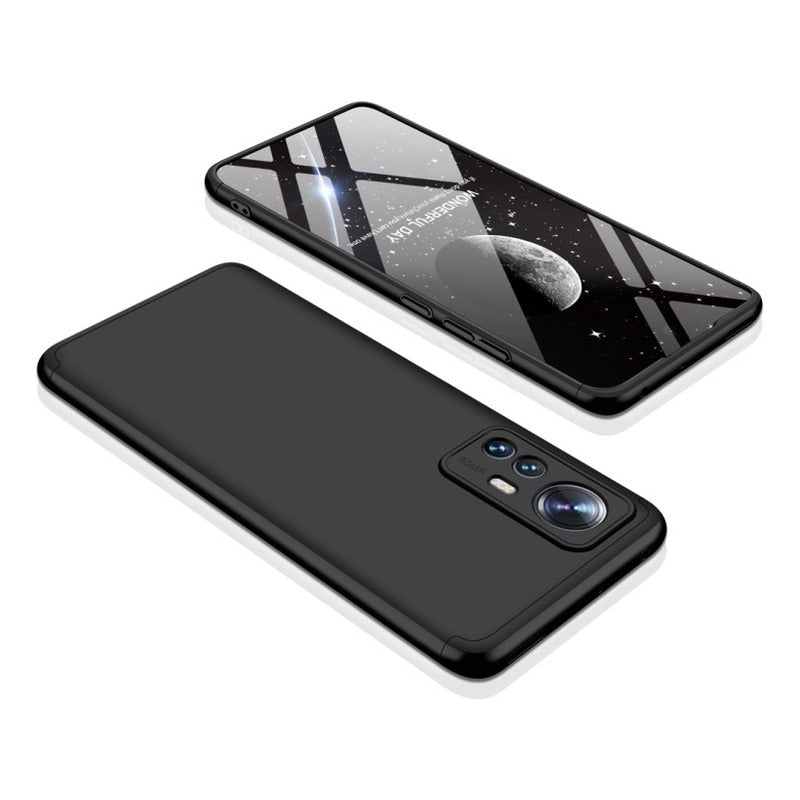 Carcasa 360 Para Xiaomi 12 / 12x Slim Gkk Original - Mi tienda