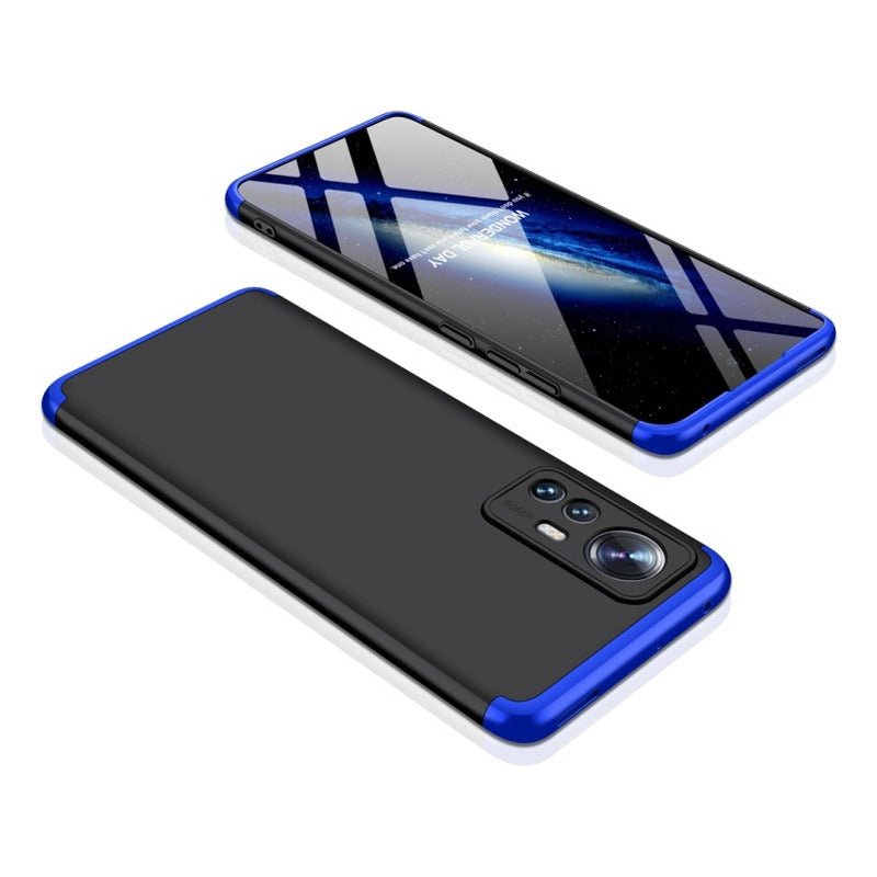 Carcasa 360 Para Xiaomi 12 / 12x Slim Gkk Original - Mi tienda