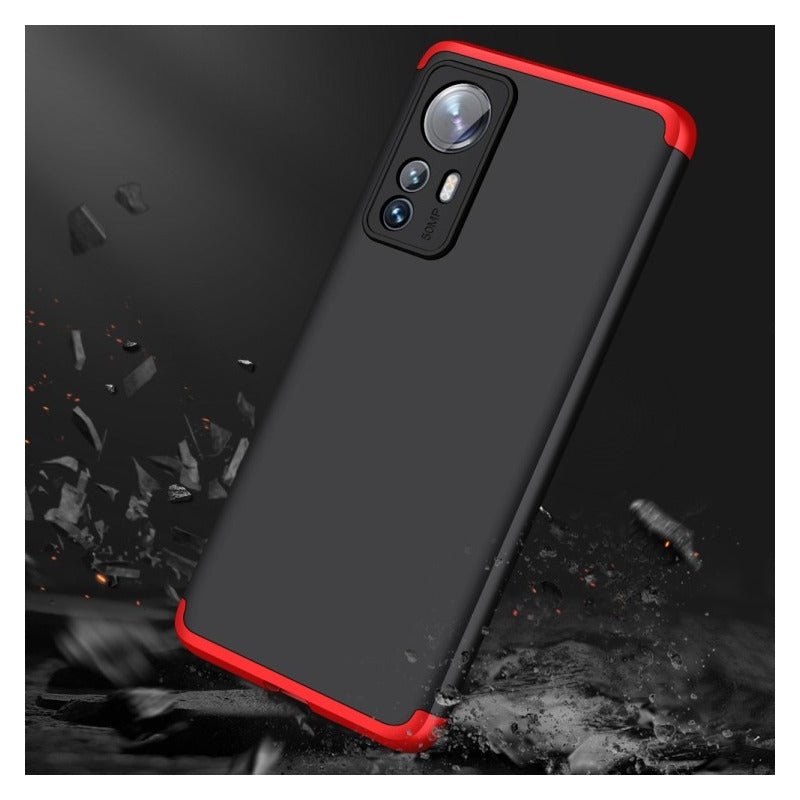 Carcasa 360 Para Xiaomi 12 / 12x Slim Gkk Original - Mi tienda