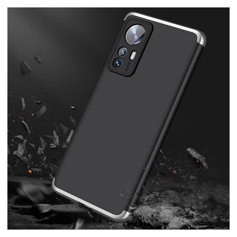 Carcasa 360 Para Xiaomi 12 / 12x Slim Gkk Original - Mi tienda