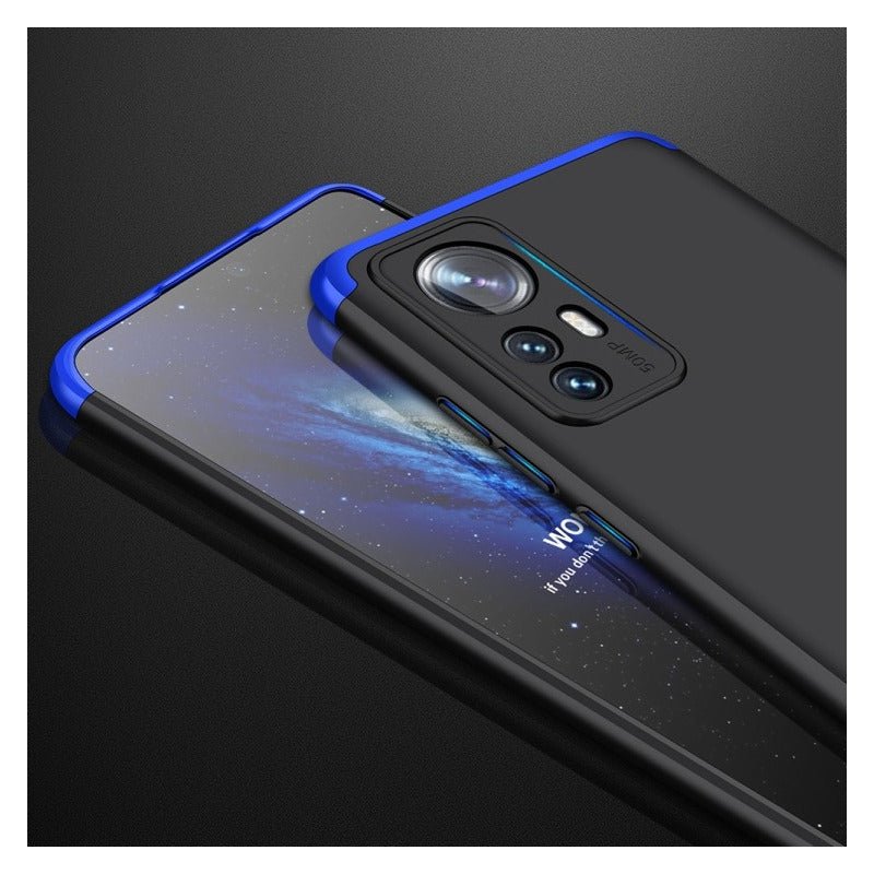 Carcasa 360 Para Xiaomi 12 / 12x Slim Gkk Original - Mi tienda
