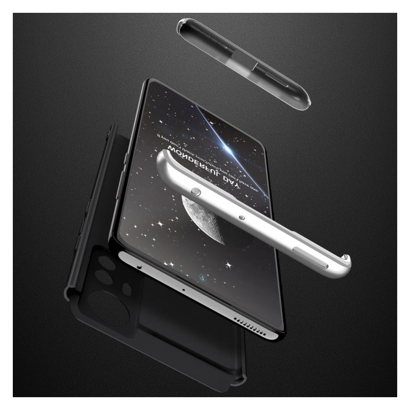 Carcasa 360 Para Xiaomi 12 / 12x Slim Gkk Original - Mi tienda