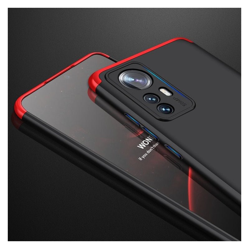 Carcasa 360 Para Xiaomi 12 / 12x Slim Gkk Original - Mi tienda