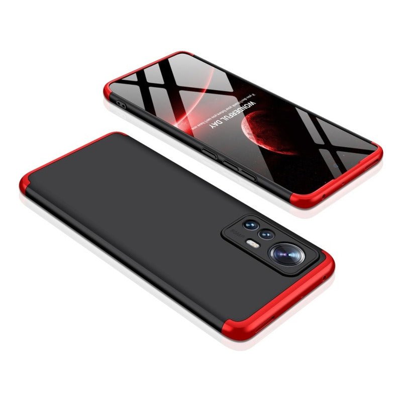 Carcasa 360 Para Xiaomi 12 / 12x Slim Gkk Original - Mi tienda