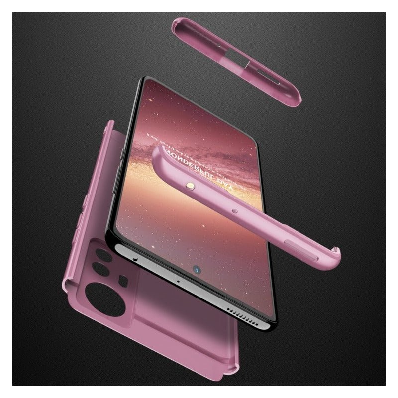 Carcasa 360 Para Xiaomi 12 / 12x Slim Gkk Original - Mi tienda