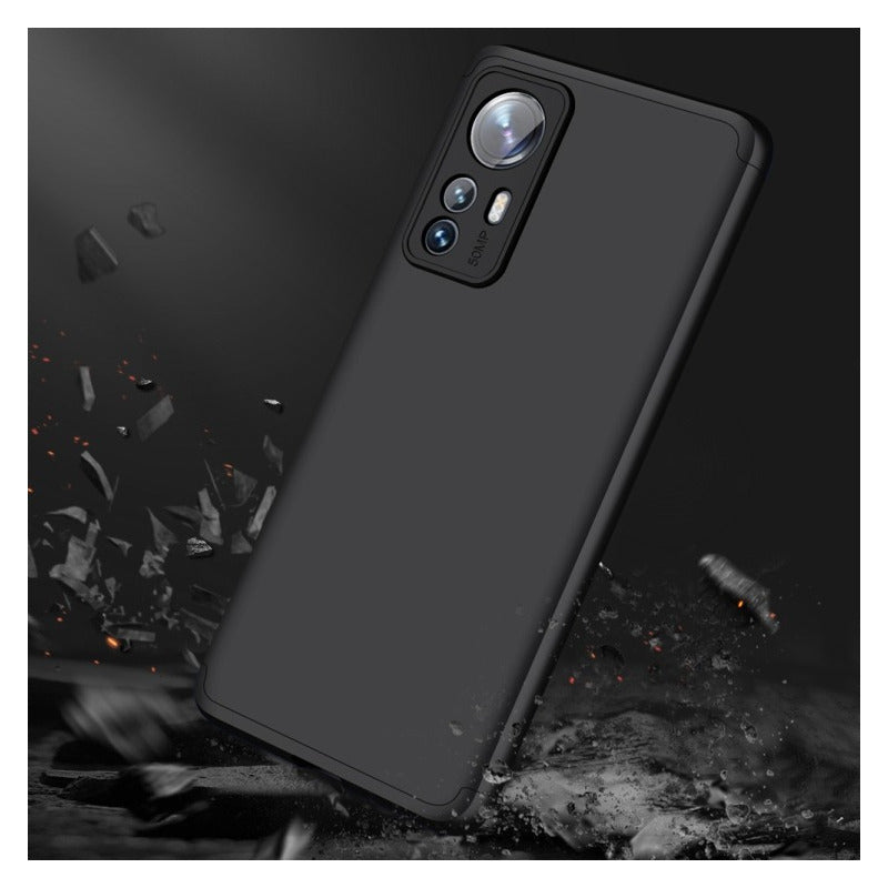 Carcasa 360 Para Xiaomi 12 / 12x Slim Gkk Original - Mi tienda