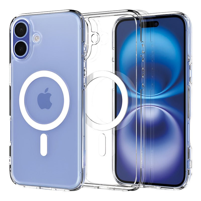 Carcasa Magnética iPhone 16 / Pro / Max Compatible Magsafe - Mi tienda
