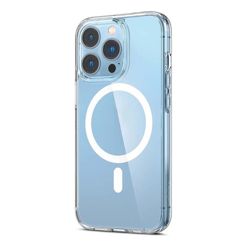 Carcasa MagSafe para iPhone Transparente (todos Los Modelos) - Mi tienda