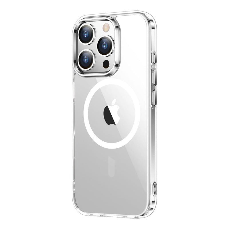 Carcasa MagSafe para iPhone Transparente (todos Los Modelos) - Mi tienda