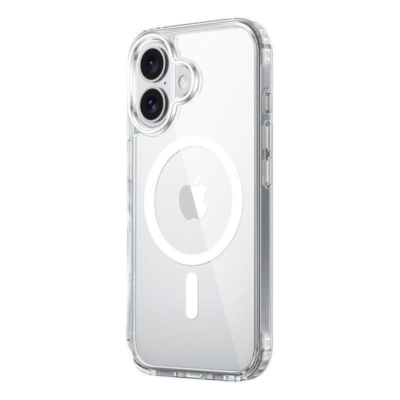 Carcasa MagSafe para iPhone Transparente (todos Los Modelos) - Mi tienda