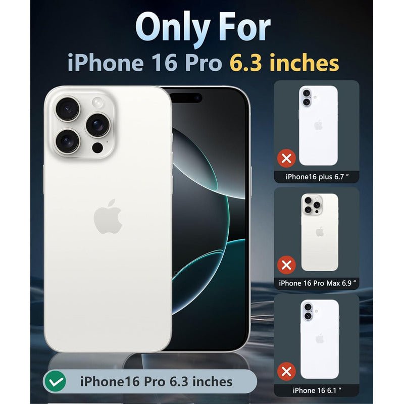 Carcasa MagSafe para iPhone Transparente (todos Los Modelos) - Mi tienda