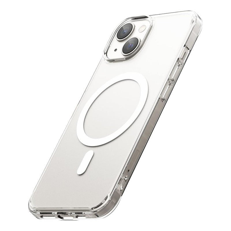 Carcasa MagSafe para iPhone Transparente (todos Los Modelos) - Mi tienda