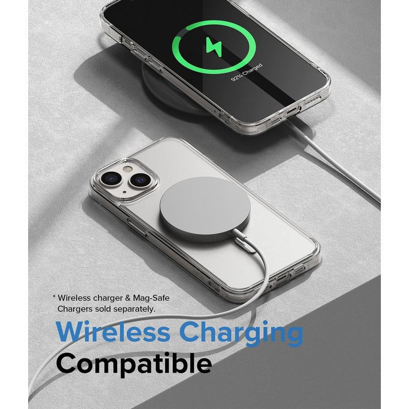 Carcasa MagSafe para iPhone Transparente (todos Los Modelos) - Mi tienda