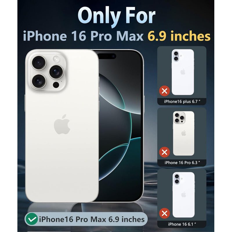 Carcasa MagSafe para iPhone Transparente (todos Los Modelos) - Mi tienda