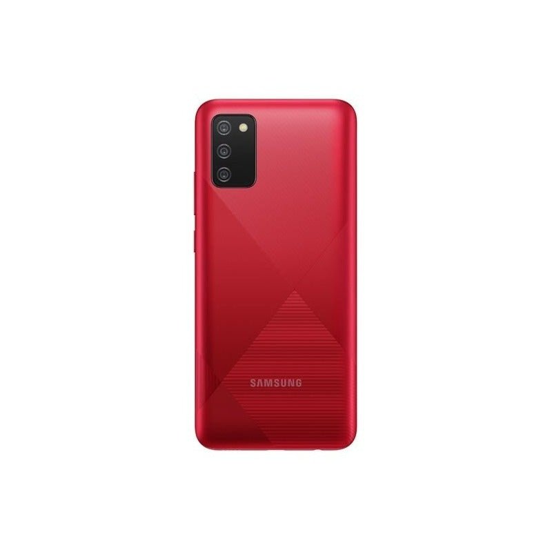 Carcasa Silicona Antihuellas Para Samsung Galaxy A02s - Mi tienda