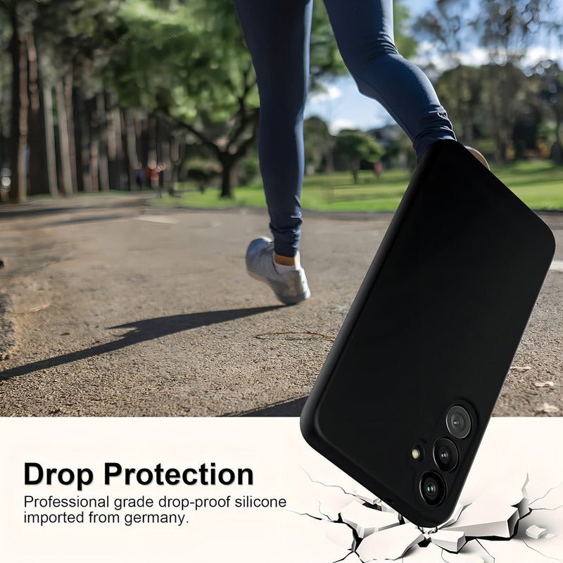 Carcasa Silicona Premium Para Samsung Galaxy S23 Fe 5g - Mi tienda