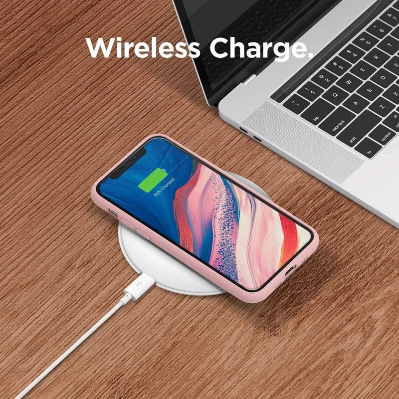 Carcasa Silicona Slim Antihuellas Para Xiaomi 12 /12x - Mi tienda