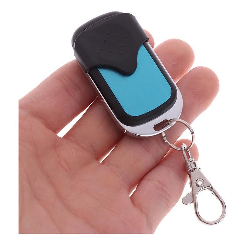 Control Remoto Metalico 433 Mhz Alarma Gsm / Comunitarias - Mi tienda