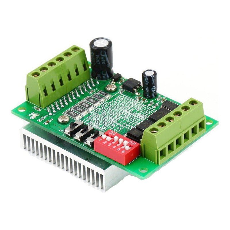 Driver Motor Paso A Paso Tb6560 3a 32v Router Cnc Para Ardui - Mi tienda