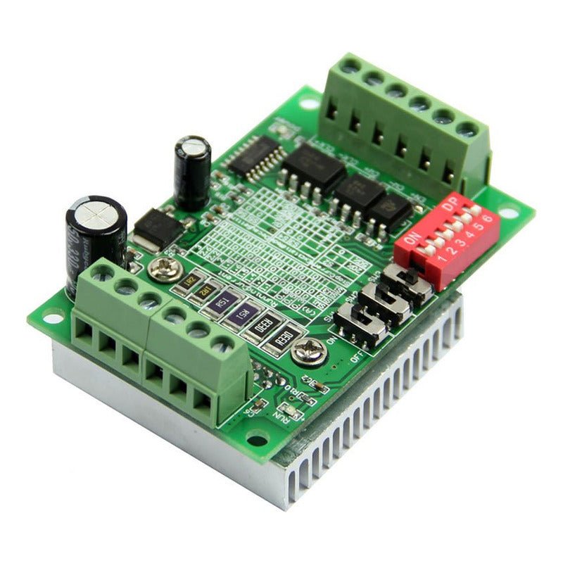 Driver Motor Paso A Paso Tb6560 3a 32v Router Cnc Para Ardui - Mi tienda