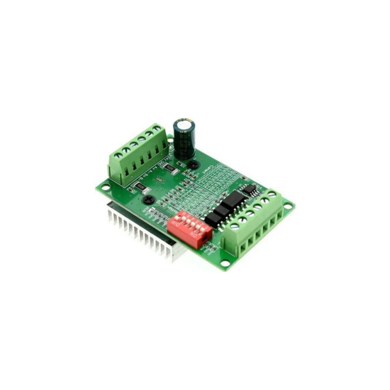 Driver Motor Paso A Paso Tb6560 3a 32v Router Cnc Para Ardui - Mi tienda
