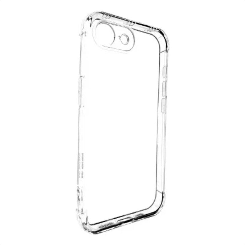 Funda Antiimpacto Para iPhone 16e 16e, Color Transparente, Protección Reforzada De Primera Calidad | Lojoka - Mi tienda