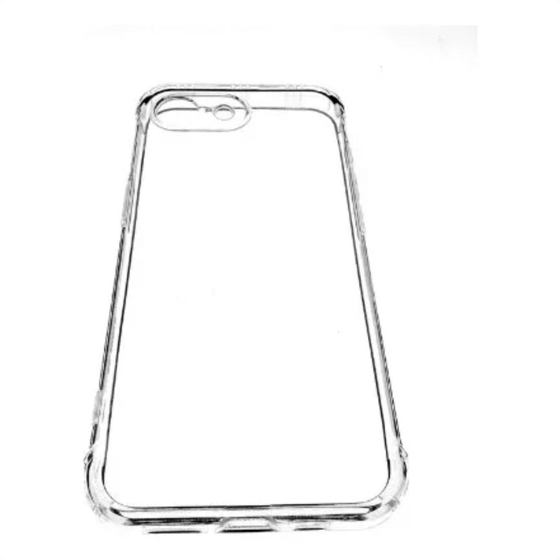 Funda Antiimpacto Para iPhone 16e 16e, Color Transparente, Protección Reforzada De Primera Calidad | Lojoka - Mi tienda