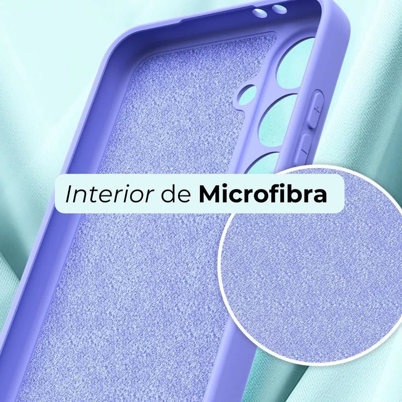 Funda / Carcasa Premium Para Samsung S25 Normal - Violeta - Mi tienda