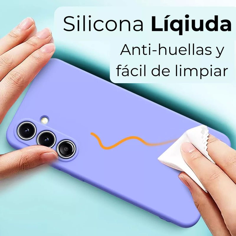 Funda / Carcasa Premium Para Samsung S25 Normal - Violeta - Mi tienda