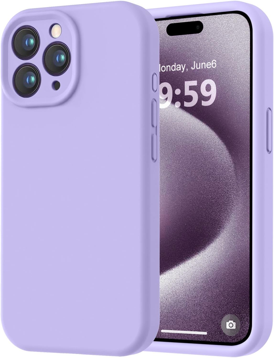 Funda de Silicona Premium para iPhone (Todos los modelos) - Mi tienda