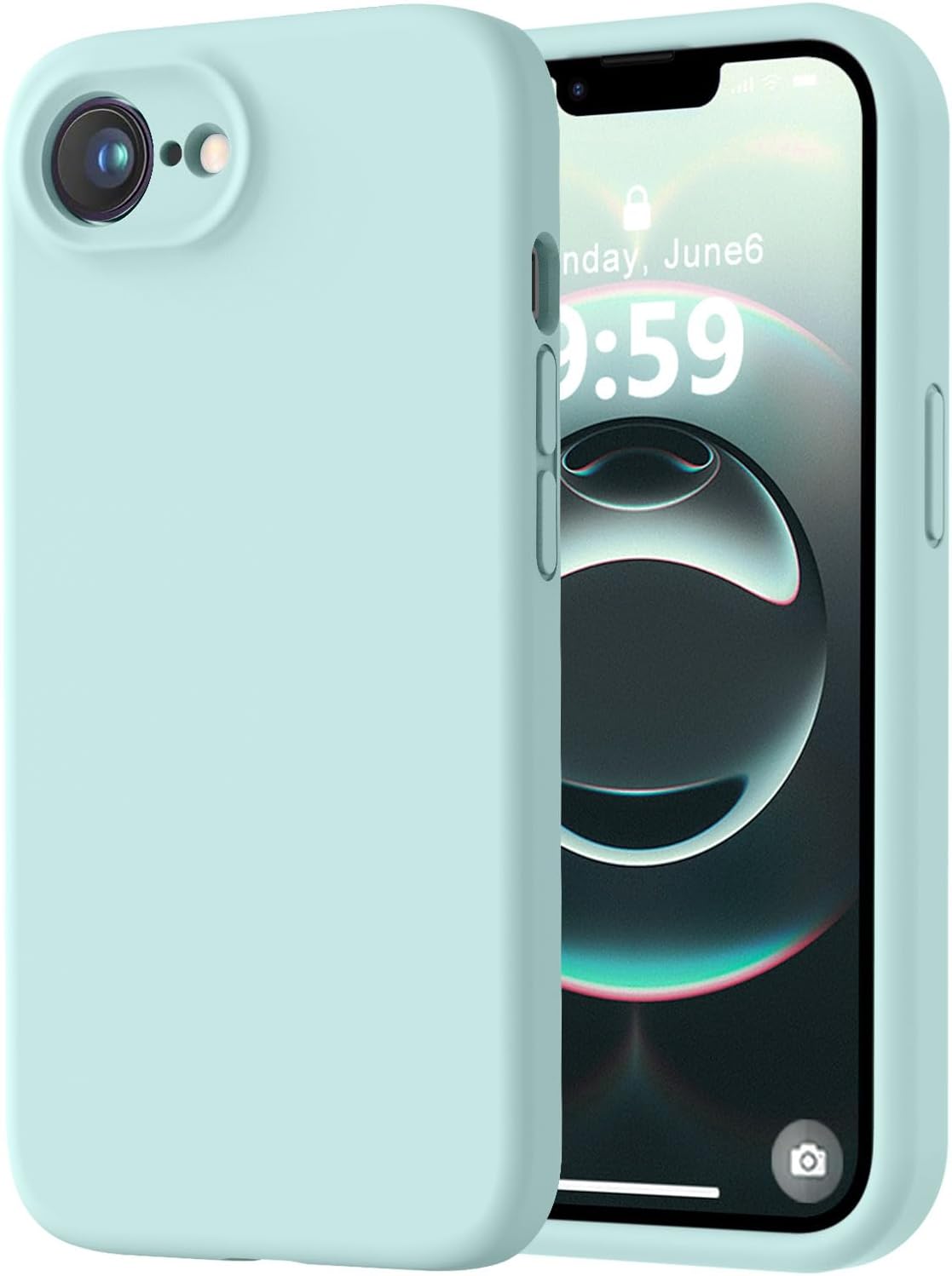 Funda de Silicona Premium para iPhone (Todos los modelos) - Mi tienda
