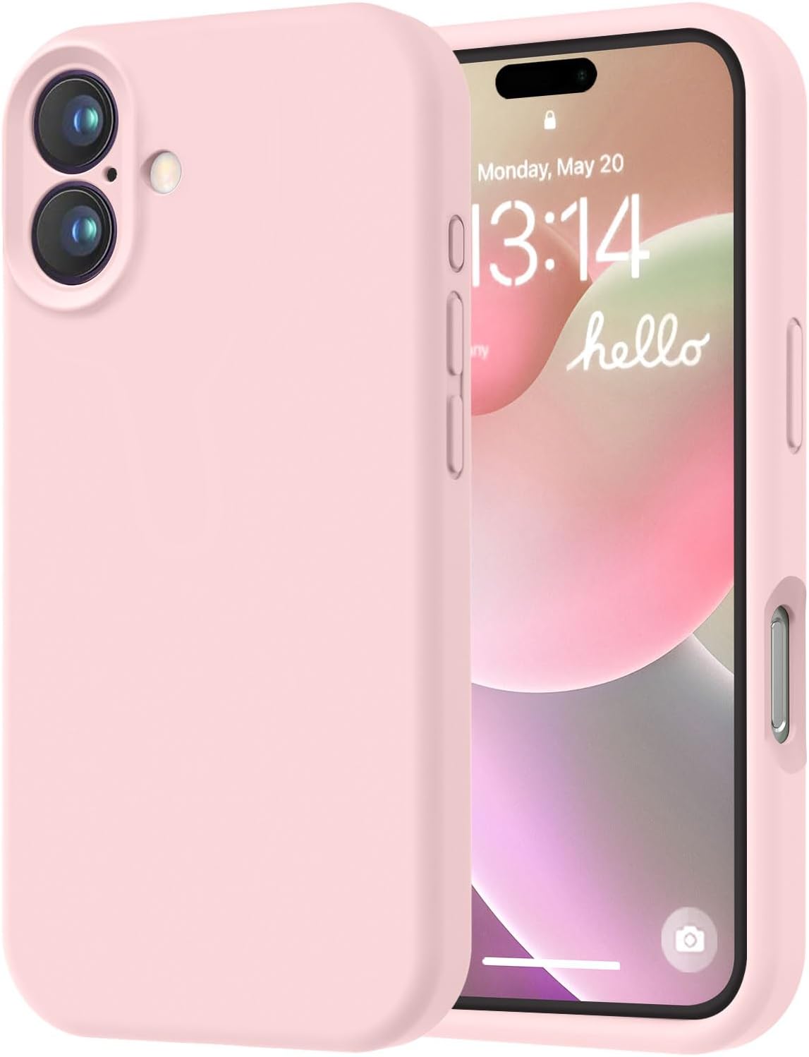 Funda de Silicona Premium para iPhone (Todos los modelos) - Mi tienda