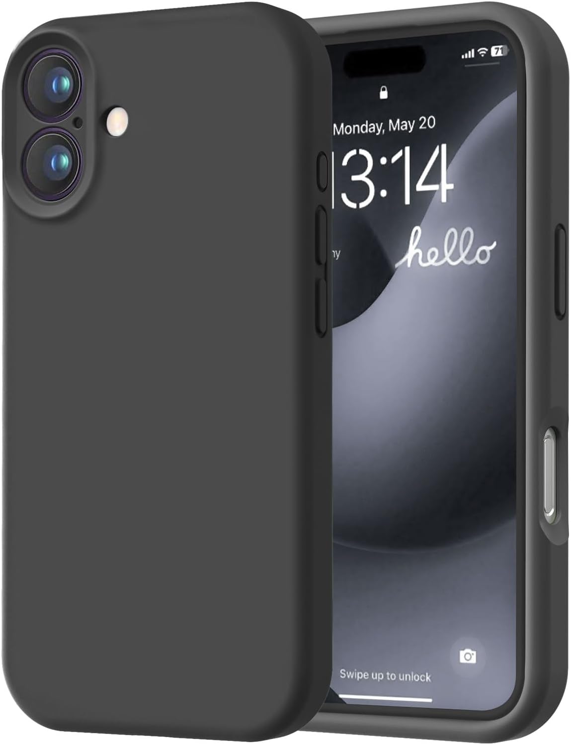 Funda de Silicona Premium para iPhone (Todos los modelos) - Mi tienda