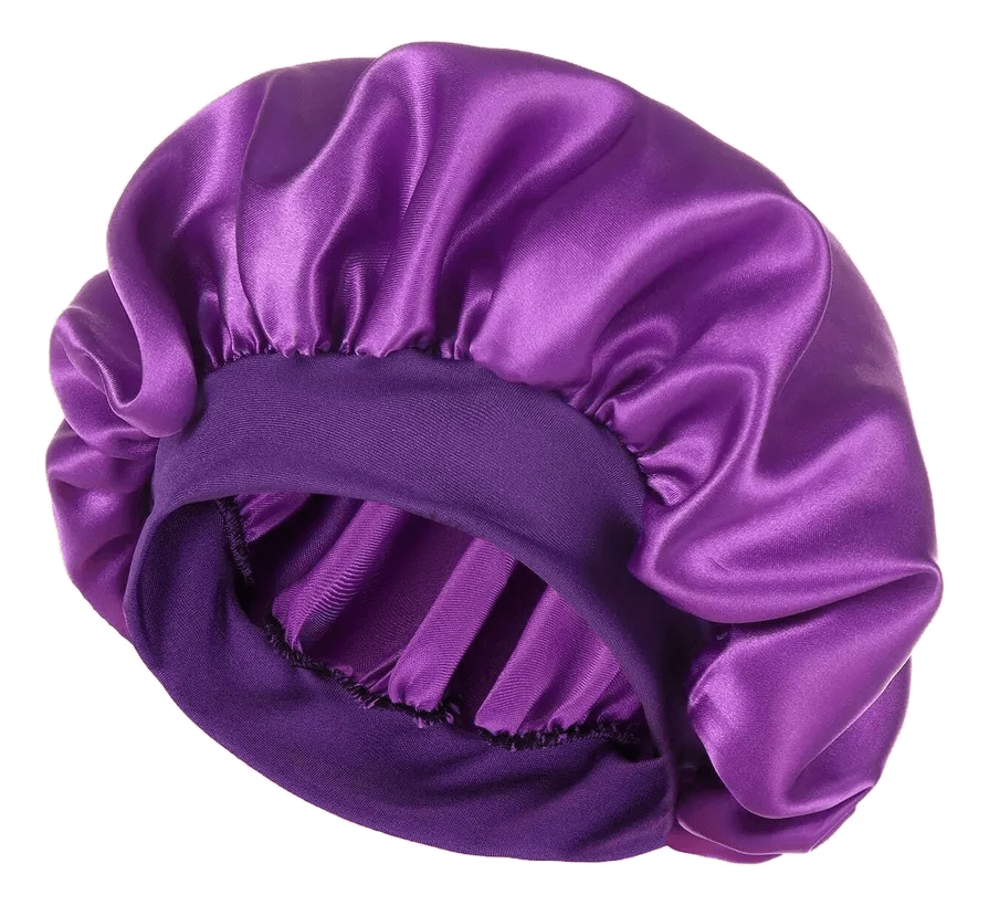 Gorro de Satín para Dormir: Tu Solución Antifrizz para un Cabello Impecable - Mi tienda
